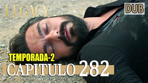 1 - 1. . Legacy capitulo 282